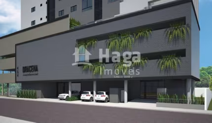 Apartamento à venda no bairro São Luiz em Brusque/SC.