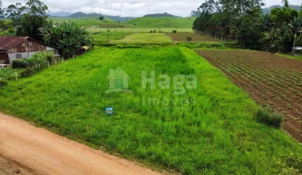Terreno rural à venda em Canelinha/SC