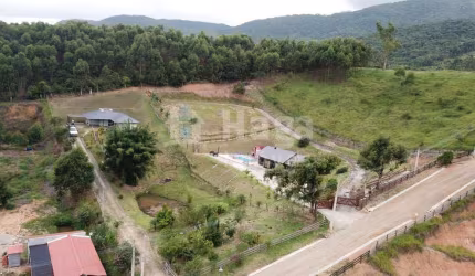 Chácara à venda em Canelinha/SC