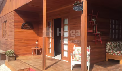 Chácara à venda em Botuverá/SC