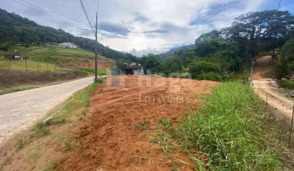 Terreno rural à venda em Nova Trento/SC