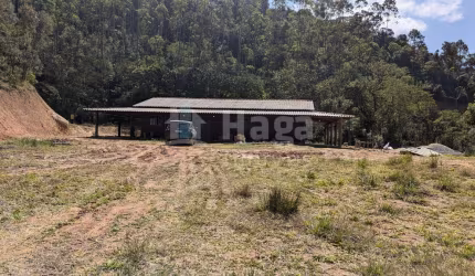 Sítio à venda em Anitápolis/SC