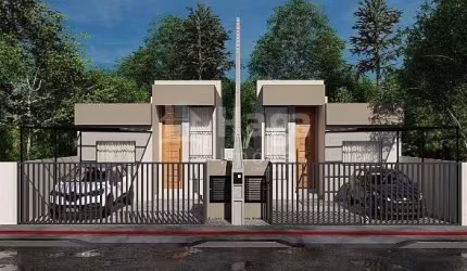 Casa à venda no bairro Cedro Alto em Brusque/SC