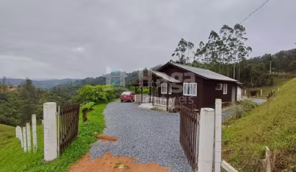 Chácara à venda em Angelina/SC