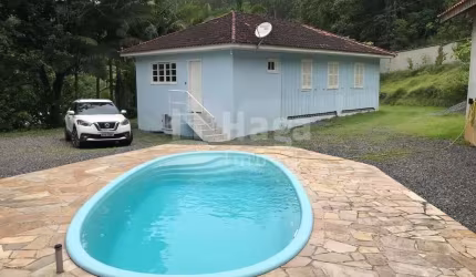 Chácara à venda em Botuverá/SC