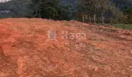 Terreno á venda em Guabiruba/SC