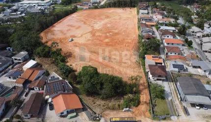 Terreno à venda em Brusque/SC