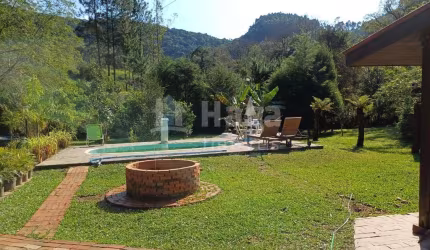 Sítio à venda em Anitápolis/SC