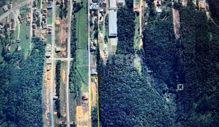 Terrenos à venda no bairro Aimoré em Guabiruba/SC