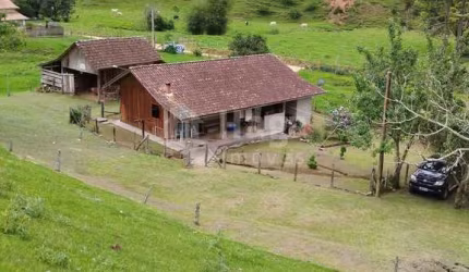 Chácara à venda em Angelina/SC