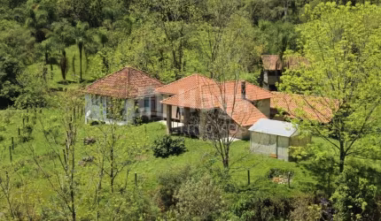 Chácara à venda em Angelina/SC
