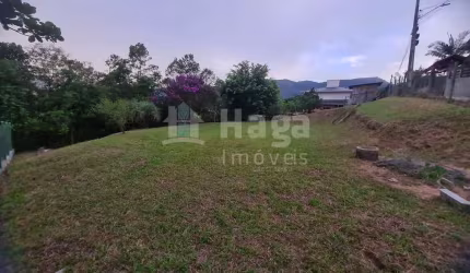 Terreno à venda em Santo Amaro da Imperatriz/SC