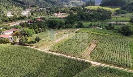 Terrenos à venda em Major Gercino/SC