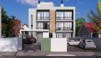Apartamento à venda no bairro Limoeiro em Brusque/SC