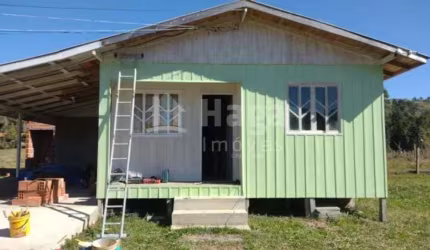 Sítio à venda em Alfredo Wagner/SC