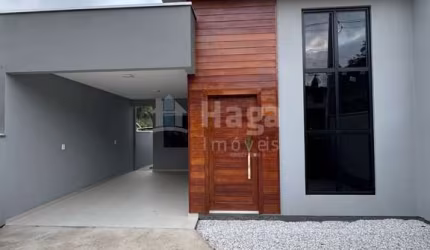 Casa Padrão à venda em Guabiruba/SC