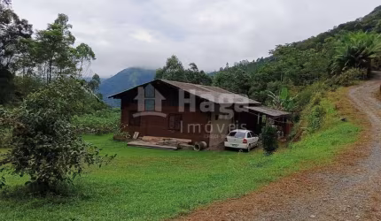 Chácara à venda em Botuverá/SC