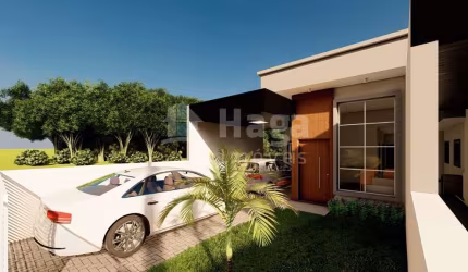Casa à venda em Guabiruba/SC