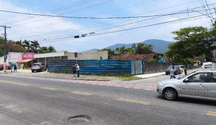 Lindo Terreno 500 M2 Av. Central
