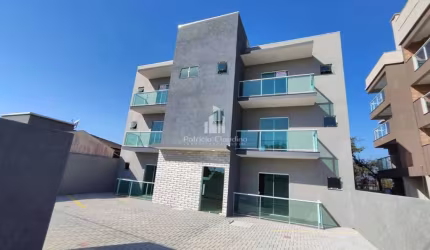 Apartamentos novos próximo ao mar com 03 dormitórios (01 suíte)