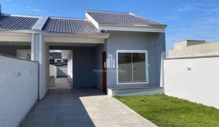 Excelente Casa Com 03 Dormitórios (Sendo 01 Suíte), Balneário São José!