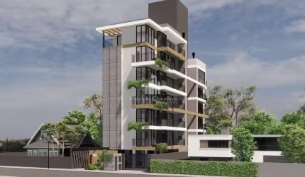 Lançamento Bali Residence, á 140 metros da praia, no Balneário Mariluz
