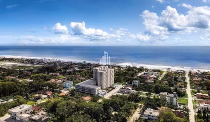 Itapoá Beach Club! Apartamentos com parcelamento na planta