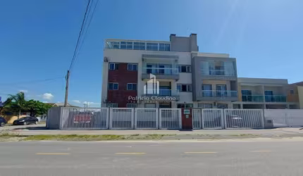 Cobertura duplex, com vista para o mar, no Balneàrio Rainha