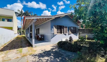 Casa Balneário São José Á 150m Da Av. Celso Ramos!