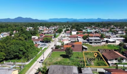Excelente Terreno Com 314,25m²  No Bairro São José!