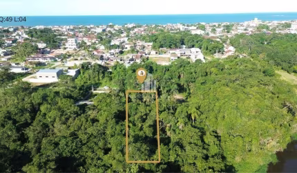 Oportunidade terreno com 720M² no Balneário Cambiju