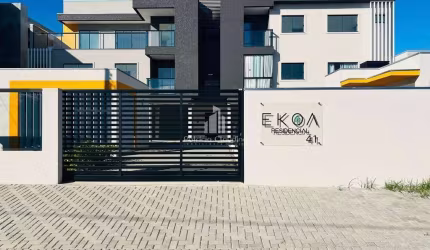 Última Unidade! Residencial Ekoa - Balneário Jardim da Barra!