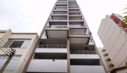 Apartamento para Venda em Rio de Janeiro, Tijuca, 1 dormitório, 1 banheiro, 1 vaga