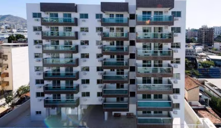 Apartamento para Venda em Rio de Janeiro, Cachambi, 3 dormitórios, 1 banheiro, 2 vagas