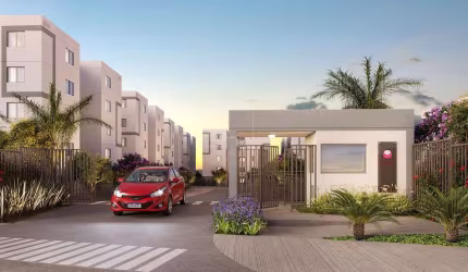 Apartamento para Venda em Rio de Janeiro, Paciência, 2 dormitórios
