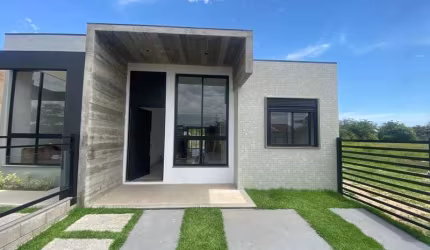 Casa com 3 quartos à venda no Panorâmico, Osório  por R$ 469.000