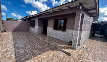 Casa com 3 quartos à venda na Glória, Osório  por R$ 650.000