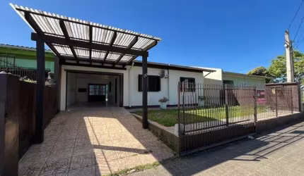 Casa com 2 quartos à venda em Caiu Do Céu, Osório , 93 m2 por R$ 530.000