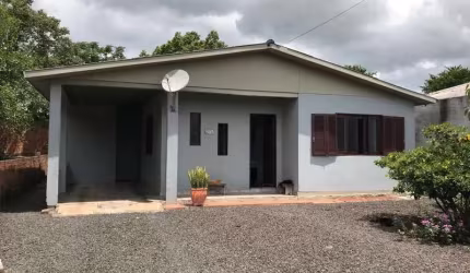 Casa com 2 quartos à venda no Primavera, Osório  por R$ 244.000