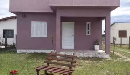 Casa com 2 quartos à venda na Várzea do Padre, Osório , 60 m2 por R$ 170.000