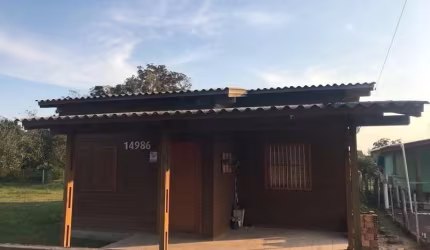 Casa com 3 quartos à venda no Palmital, Osório  por R$ 220.000