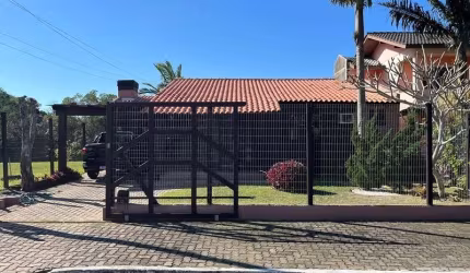 Casa com 3 quartos à venda em Caiu Do Céu, Osório  por R$ 550.000
