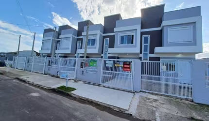 Casa com 2 quartos à venda em Caravagio, Osório  por R$ 350.000