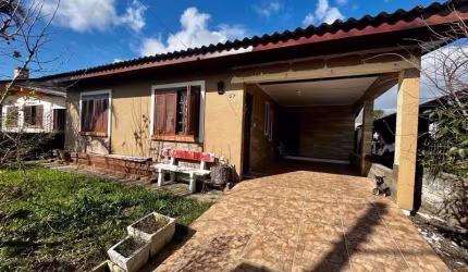 Casa com 2 quartos à venda em Caravagio, Osório  por R$ 385.000