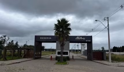 Terreno à venda em Albatroz, Osório 