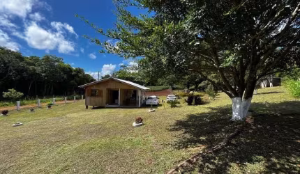 Chácara / sítio com 2 quartos à venda no Morro da Borússia, Osório  por R$ 265.000