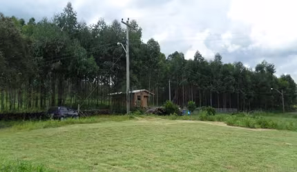 Terreno à venda no Morro da Borússia, Osório  por R$ 50.000