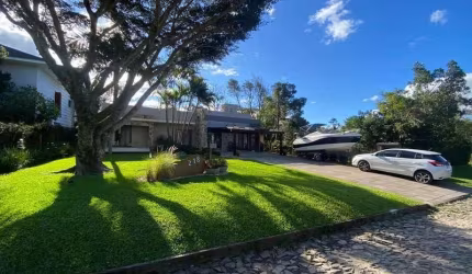 Casa Térrea no condomínio Interlagos
