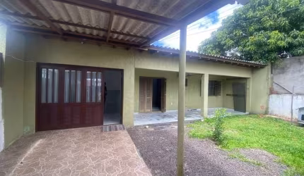 Casa simpática em Osório