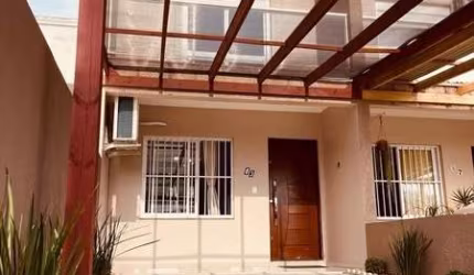Sobrado em Osório
